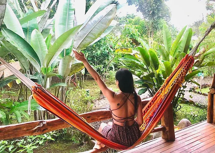 Rio Napo Lodge