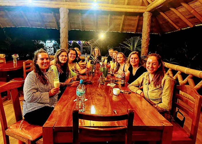 Rio Napo Lodge