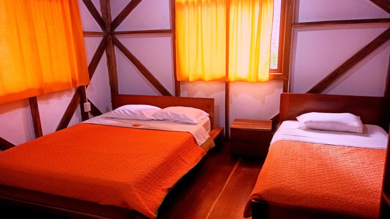 Rio Napo Lodge