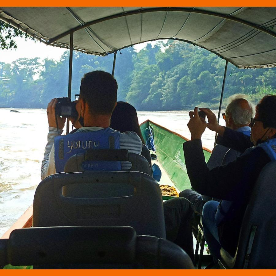 Rio Napo *