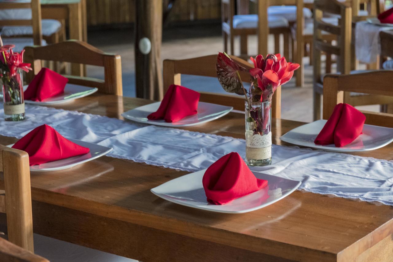 Lodge Rio Napo